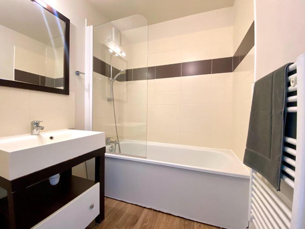La Villa Astrid - 2 Chambres - Piscine - Mer - Parking Le Crotoy Zewnętrze zdjęcie