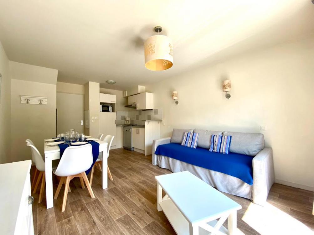 La Villa Astrid - 2 Chambres - Piscine - Mer - Parking Le Crotoy Zewnętrze zdjęcie